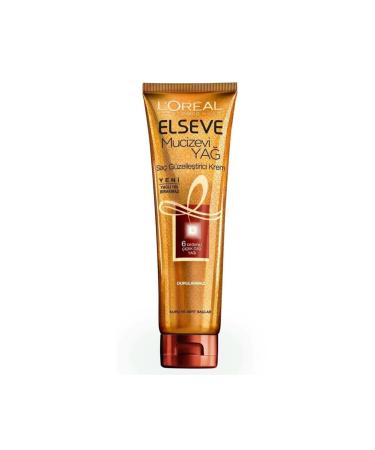 Elseve Loreal Paris Miraculous Oil Hair Care Cream