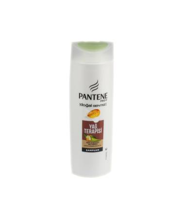 Pantene Natural Synthetic Oil Therapy-6 Pack Shampoo 360ml
