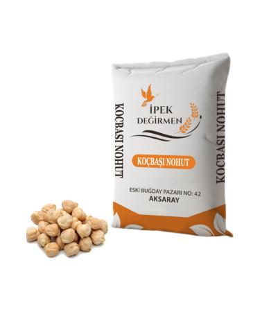 pek De irmen 1 Kg Cooking Ram's Head Chickpeas Gluten-free Large Chickpeas