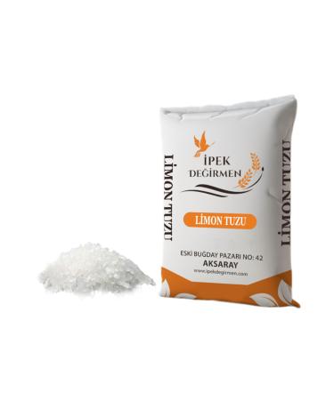 Silk Mill Spice Seasoning Lemon Salt Ideal for Salad Food 1 kg