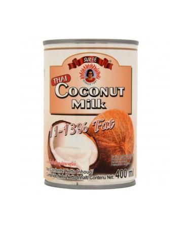 Suree Coconut Milk (-13)