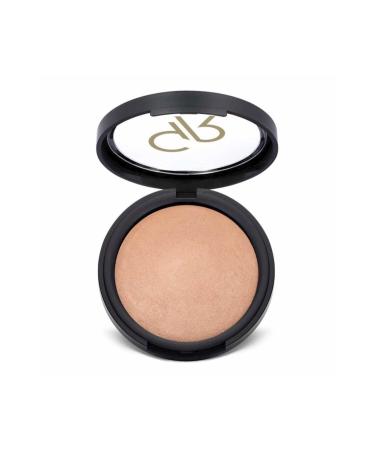 Golden Rose Mineral Terracotta Powder No: 09