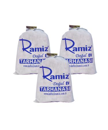 Ramiz 3-Piece Homemade Special Non-Hot Tarhana