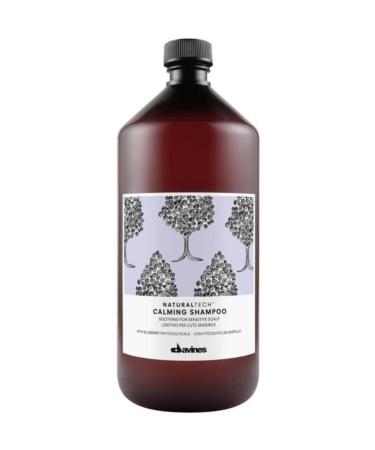 Davines Calming Soothing Shampoo 1000 ml