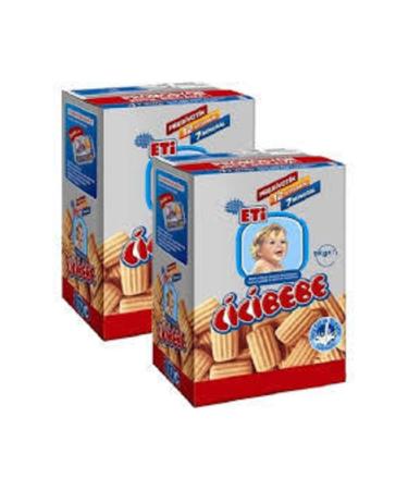 Eti Cicibebe 1 Kg Box*2 Li