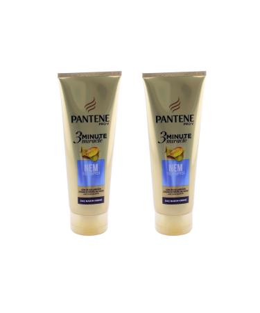 Pantene 3 Minute Hair Care Cream Moisturizer X 2 Pieces