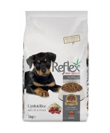 Reflex Lamb Rice Puppy Food 3 kg