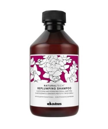 Davines Replumping Elasticity Shampoo 100 ml