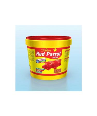 Marin Red Pellet Fish Food 3 KG Bucket