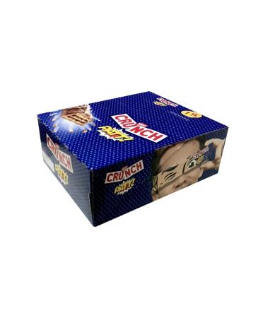Nestle Crunch Patt 30 Gr (12 Pieces)