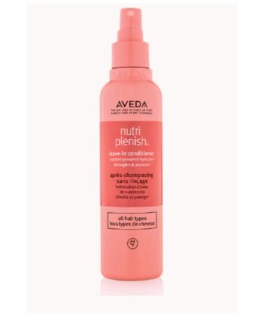 Aveda Wegan Nutriplenish Leave-in-conditioner Conditioner 200 Ml