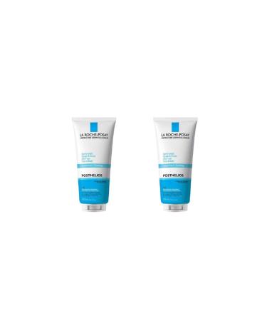 La Roche Posay Posthelios After Sun Gel 100 Ml x2