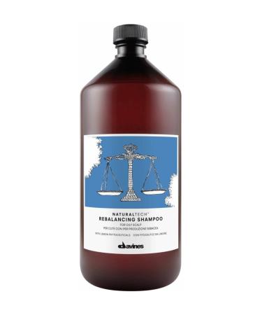 Davines Oil Balancing Shampoo 1000 ml 8004608230687