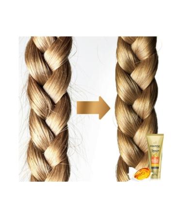 Pantene 3 Minute Miracle Anti Hair Loss 200ml*3 Pieces - Buy Online on GoSupps.com