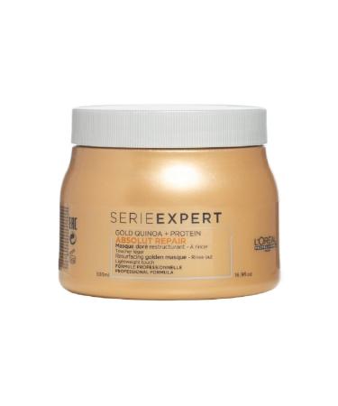 L'oreal Professionnel Loreal Serie Expert Absolut Repair Lipidium Gold Mask 500 ml 3474636730995