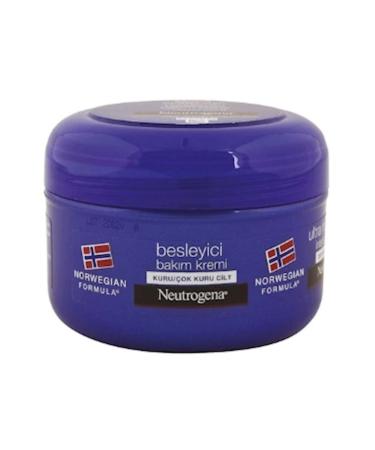 Neutrogena Norwegian Formula Nourishing Care Cream 200 ml (Set of 4) - Buy Online on GoSupps.com