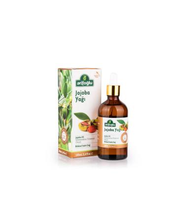 Arifoglu Jojoba Oil 100ml