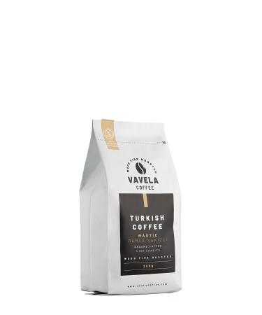 Vavela Coffee Turkish Coffee - Mastic 250 gr