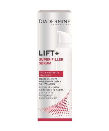 Diadermine Lift Super Filler Serum 30 ml - Buy Online on GoSupps.com