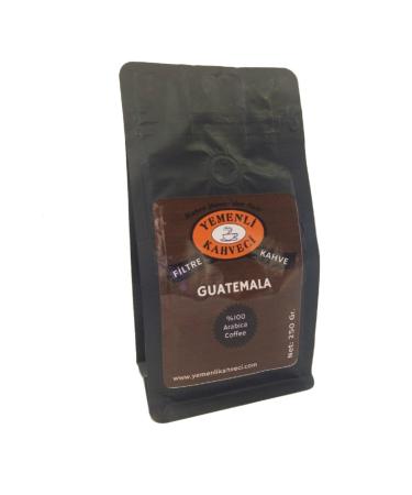 YEMENLI COFFEE MAKER Guatemala Arabica Filter Coffee 250 Gr.