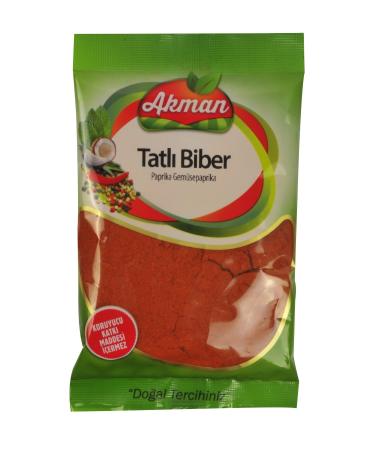 Akman Sweet Pepper 60 gr