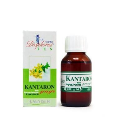 Bosphorus St. John's Wort Oil 50 ml