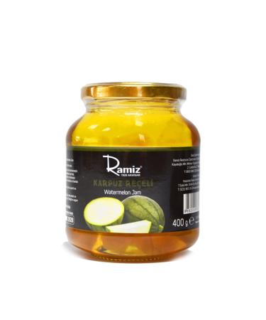 Ramiz Natural Additive-Free Watermelon Jam 380 Gr.