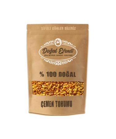 natural master medicinal plants spices nuts Master Fenugreek Seed 250 Gr.