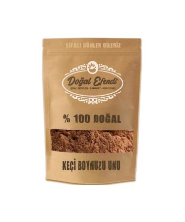 natural master medicinal plants spices nuts Master Carob Flour 100 Gr.