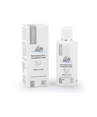 Dermoskin AcGun Revitalizing Tonic 200 ml