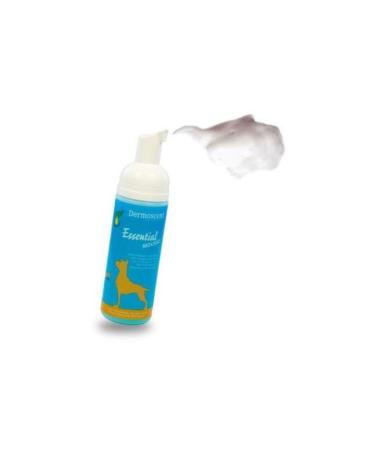 Dermoscent Essential Mousse Foam Shampoo for Dogs 150 Ml