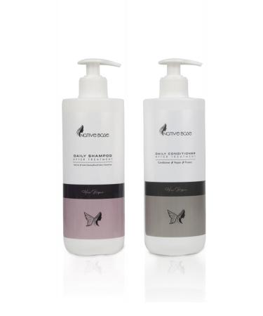 Native Daily Daily Shampoo 500 ml And Conditioner 500 ml