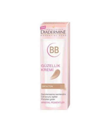 Diadermine Diadermine BB Cream Medium Tone 50ml