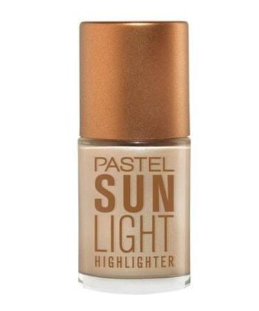 Pastel Liquid Illuminator Sunlight Highlighter No 101 8690644010668