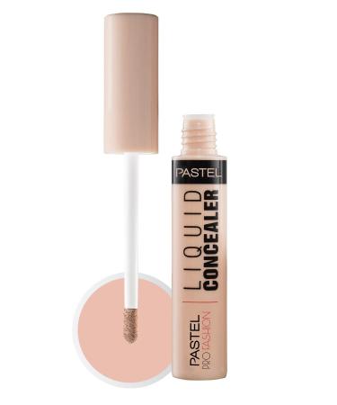 Pastel Liquid Concealer Profashion Liquid Concealer No 103 Peach 7 ml 8690644025136