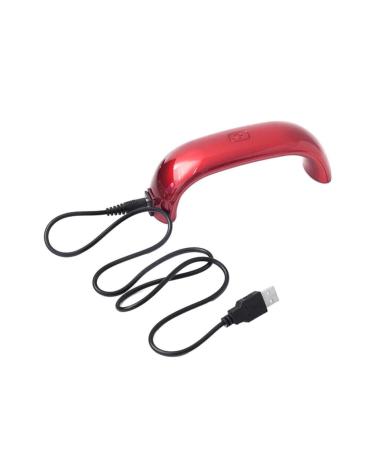 Doosl 9w Uv Led Light Nail Polish Dryer USB Rainbow Lamp Phototherapy - Buy Online on GoSupps.com