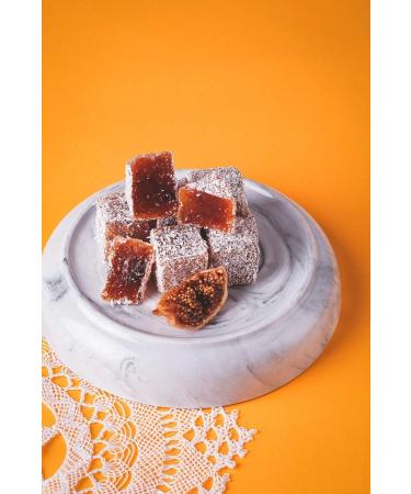 Altan ekerleme Fig Turkish Delight 500 Gr.