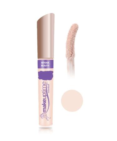 N YENABEAUTY Makeuptime Under Eye Liquid Concealer Medium Tone 10 ml
