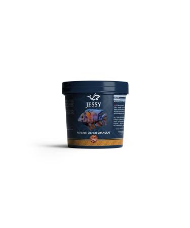 JESSY Malawi cichlid granulated fish food 3 kg