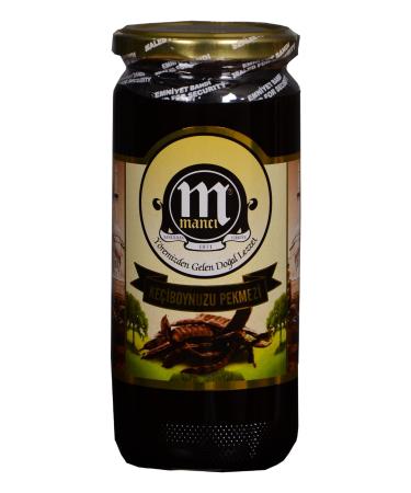 Manc G da Carob Molasses 630 grams