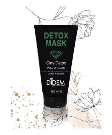 Didem Beauty Detox Mask 150 ml
