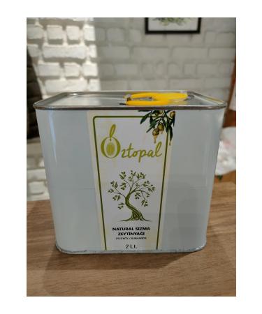ZTOPAL OLIVE OIL 2 Liters