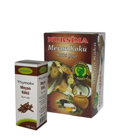 Nursima Licorice Root Drink Set