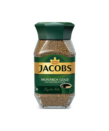 Jacobs Monarch Gold 100gr