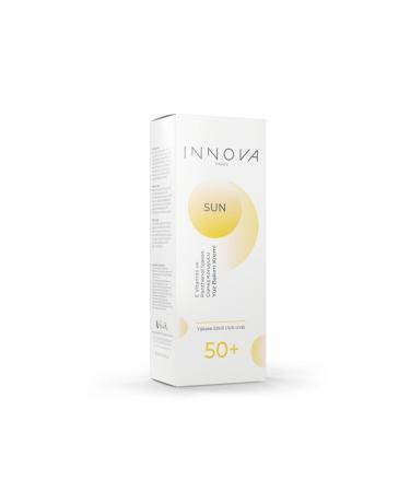 Innova Sun Care Cream Spf 50 50ml