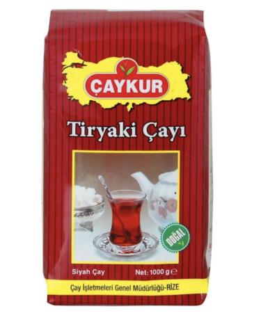 aykur Tiryaki 1 Kg Box 10 Pieces