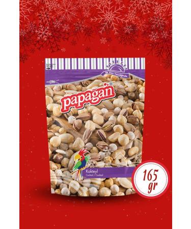 Parrot Nuts Special New Year Package 1501 gr - Buy Online on GoSupps.com