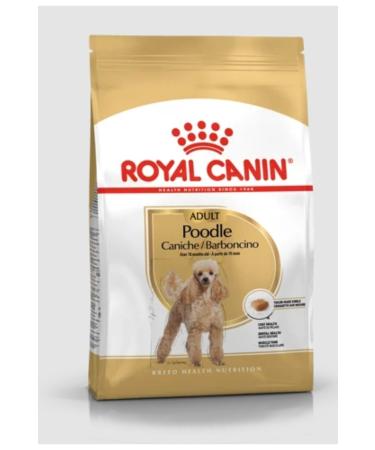 Royal Canin Poodle Adult Dog Food 3 Kg. Fastpati