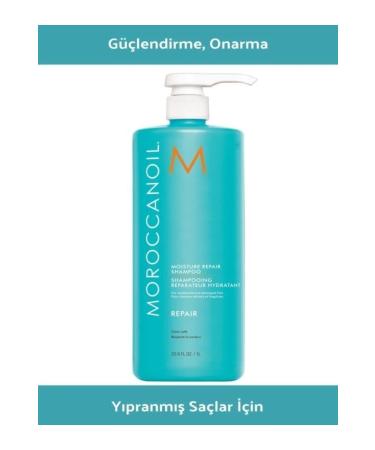 Moroccanoil Moisturizing and Revitalizing Super Shampoo 1000 ml Shopping Fashions