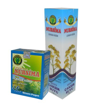 Nursima Cak r Rooted Drink Set